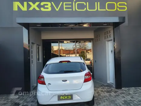 KA 1.0 SE 12V FLEX 4P MANUAL