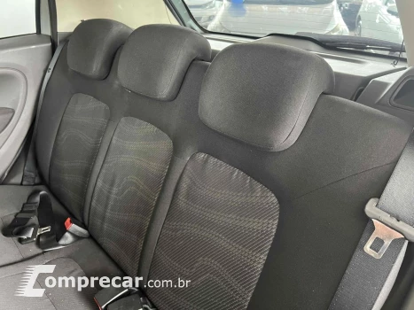 PUNTO 1.4 ATTRACTIVE 8V FLEX 4P MANUAL