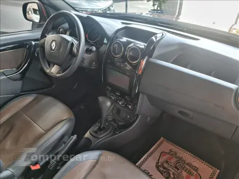 DUSTER 2.0 Dynamique 4X2 16V