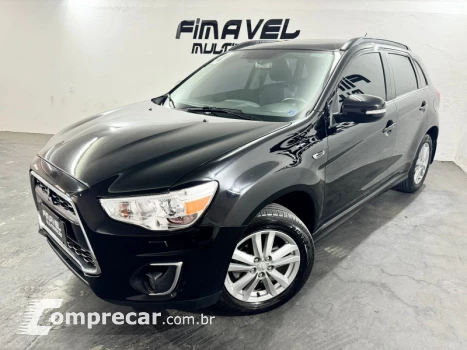 Mitsubishi ASX 2.0 4X4 AWD 16V 4 portas