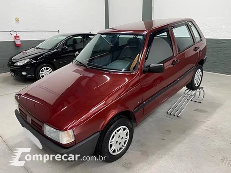 Fiat UNO 1.0 IE Mille EX 8V 4 portas