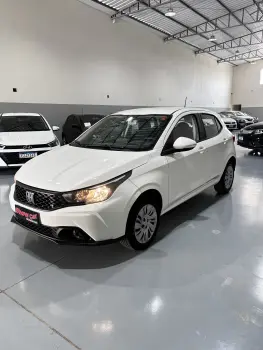Fiat ARGO 1.0 Firefly 4 portas