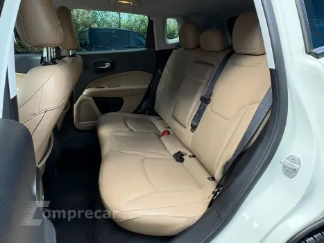 COMPASS 2.0 16V Longitude