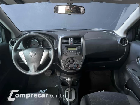 VERSA 1.6 16V FLEXSTART SV 4P XTRONIC