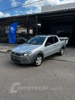 Fiat STRADA 1.4 MPI Hard Working CD 8V 3 portas