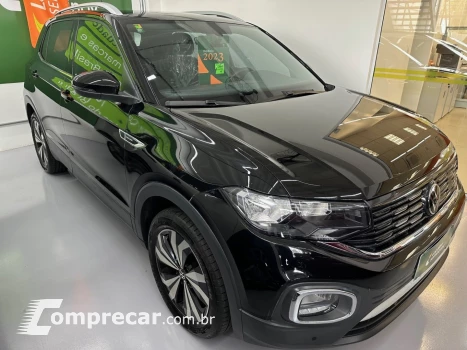 T-CROSS 1.4 250 TSI TOTAL FLEX HIGHLINE AUTOMÁTICO