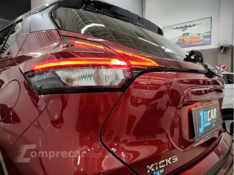 KICKS 1.6 16V FLEXSTART EXCLUSIVE XTRONIC