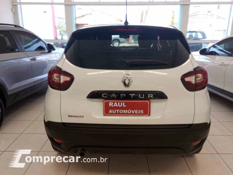 CAPTUR 1.6 16V SCE Life