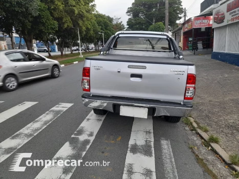 HILUX 2.7 SRV 4X4 CD 16V