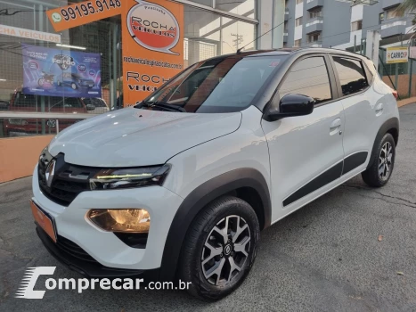 Renault Kwid 1.0 12V 4P SCE FLEX INTENSE 4 portas