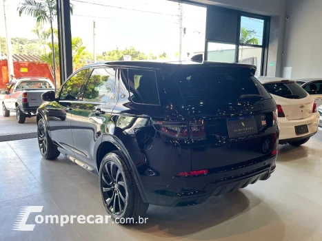 DISCOVERY SPORT 2.0 D200 TURBO DIESEL R-DYNAMIC SE AUTOMÁTIC