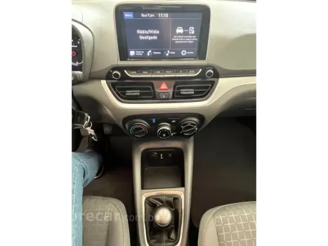 HB20S 1.0 12V FLEX COMFORT PLUS MANUAL