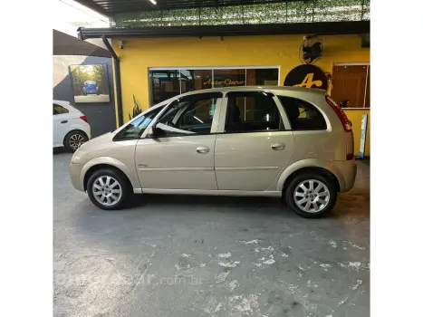 MERIVA 1.8 MPFI MAXX 8V FLEX 4P MANUAL