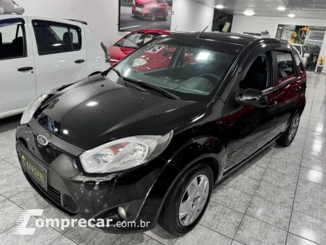 FORD FIESTA 1.6 FLEX 4 portas