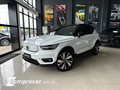 XC40 Recharge Ultimate