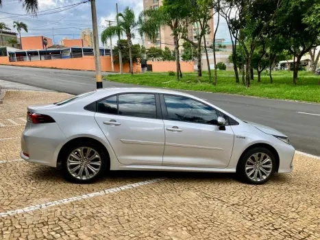Corolla 1.8 16V 4P FLEX HÍBRIDO ALTIS AUTOMÁTICO CVT