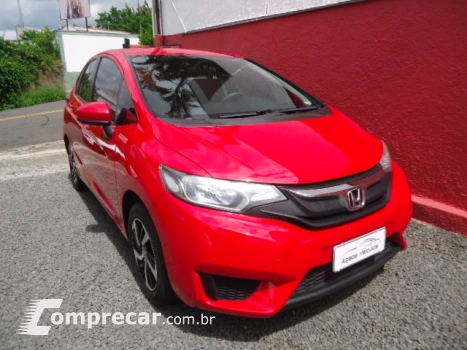 Honda FIT 1.5 LX 16V 4 portas