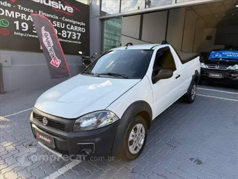 Fiat STRADA 1.4 MPI Working CS 8V 2 portas