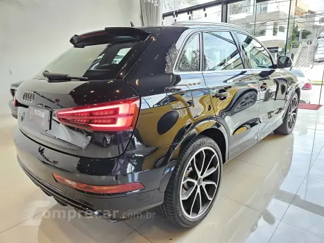 RS Q3 2.5 TFSI Quattro 20V 340cv