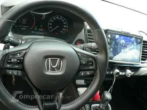 CITY 1.5 I-vtec Hatch Touring