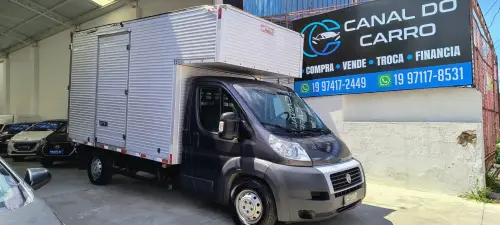 DUCATO 2.3 Multi Teto Alto 16V Turbo