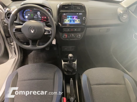 KWID 1.0 12V SCE FLEX INTENSE MANUAL