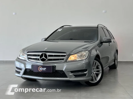 Mercedes-Benz C180 Touring Sport 1.6 4 portas