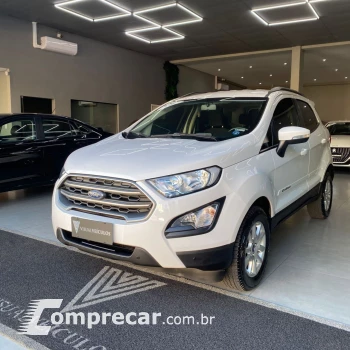 FORD EcoSport SE 1.5 12V Flex 5p Aut. 4 portas