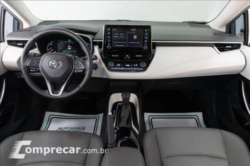 COROLLA 1.8 VVT-I Hybrid Altis Premium