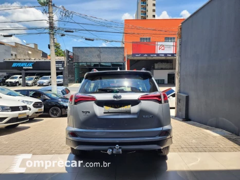 RAV4 2.0 4x2 16V Aut.