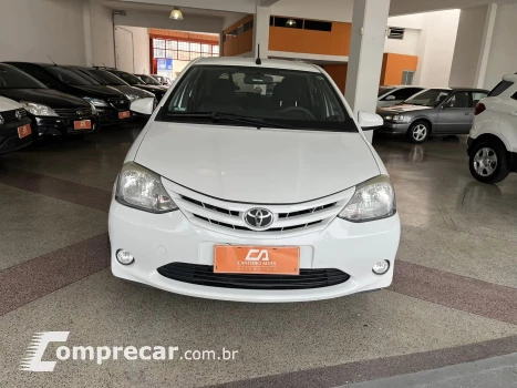 ETIOS 1.5 XS 16V