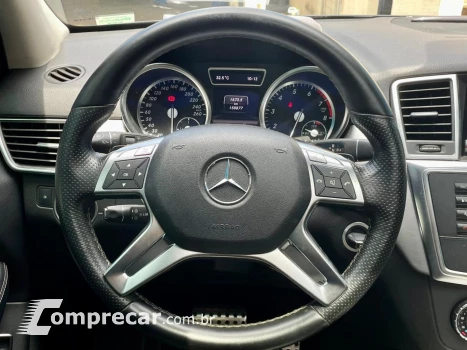 ML 350 3.5 Blueefficiency Sport 4X4 V6