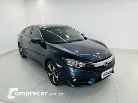 Honda CIVIC EXL CVT 4 portas