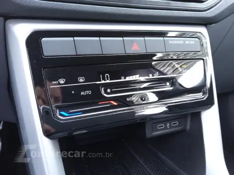 T-CROSS 1.0 200 TSI TOTAL FLEX COMFORTLINE AUTOMÁTICO