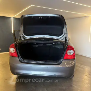 Focus Sedan 2.0 16V/2.0 16V Flex 4p Aut.