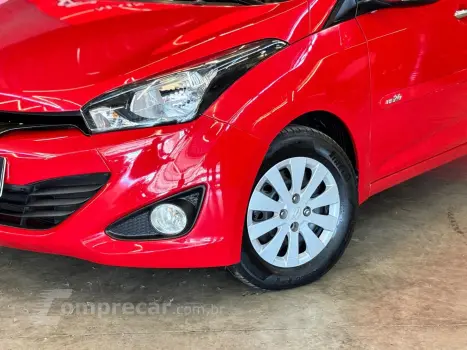 Hb20 1.6 Comfort Plus 16V Flex 4P Automático