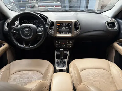 COMPASS 2.0 16V Longitude