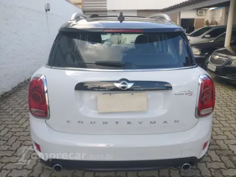 COUNTRYMAN 2.0 16V Twinpower Turbo Cooper S Steptronic