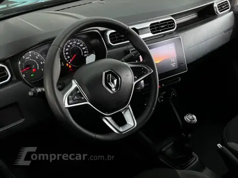 DUSTER 1.6 16V SCE FLEX ZEN MANUAL