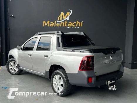 DUSTER OROCH 1.6 16V SCE FLEX DYNAMIQUE MANUAL