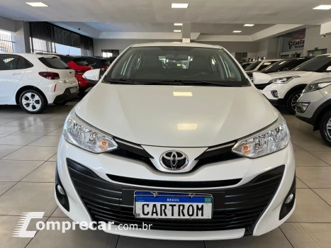 YARIS 1.5 16V Sedan XS