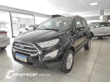 ECOSPORT 1.5 Ti-vct SE