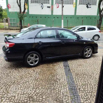 Corolla XRS 2.0 Flex 16V Aut.