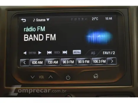 SPIN - 1.8 LTZ 8V 4P AUTOMÁTICO