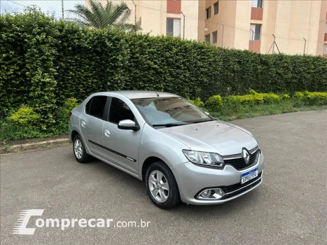 Renault LOGAN 1.6 16V SCE Dynamique Easy-r 4 portas