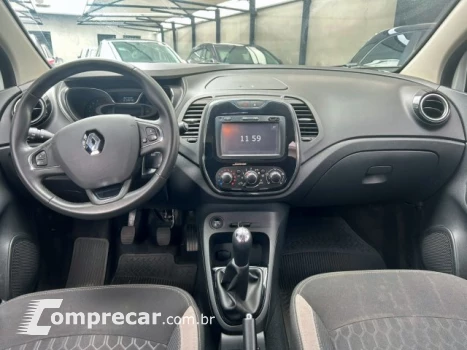 CAPTUR - 1.6 16V SCE ZEN MANUAL