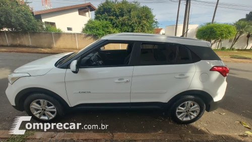 CRETA 1.6 16V Attitude