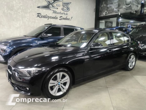 BMW 320I 320I ACTIVE FLEX 4 portas