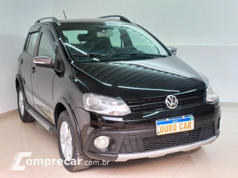 Volkswagen CROSSFOX 1.6 MI 8V 4 portas