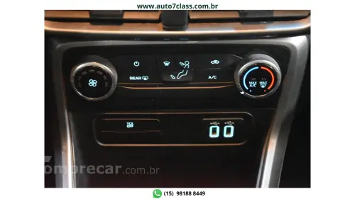 ECOSPORT - 1.5 TI-VCT SE MANUAL